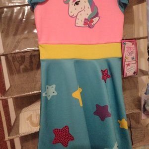 Girls JoJo's closet dress